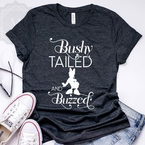 DAISY DUCK Funny Drinking themed T-shirt for Women